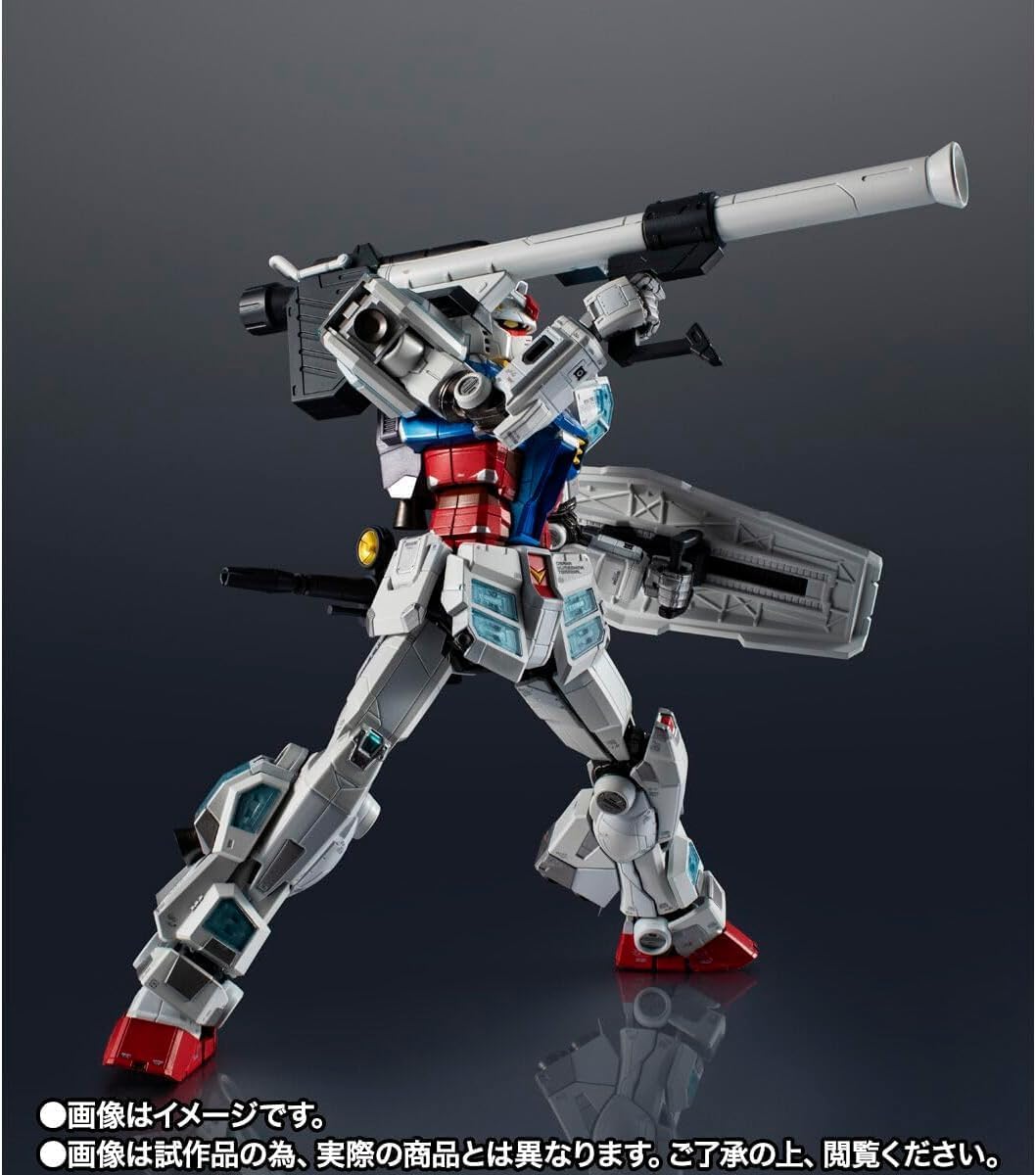 Amazon | EXPO2025 超合金 RX-78F00/E ガ ンダム ダイキャスト